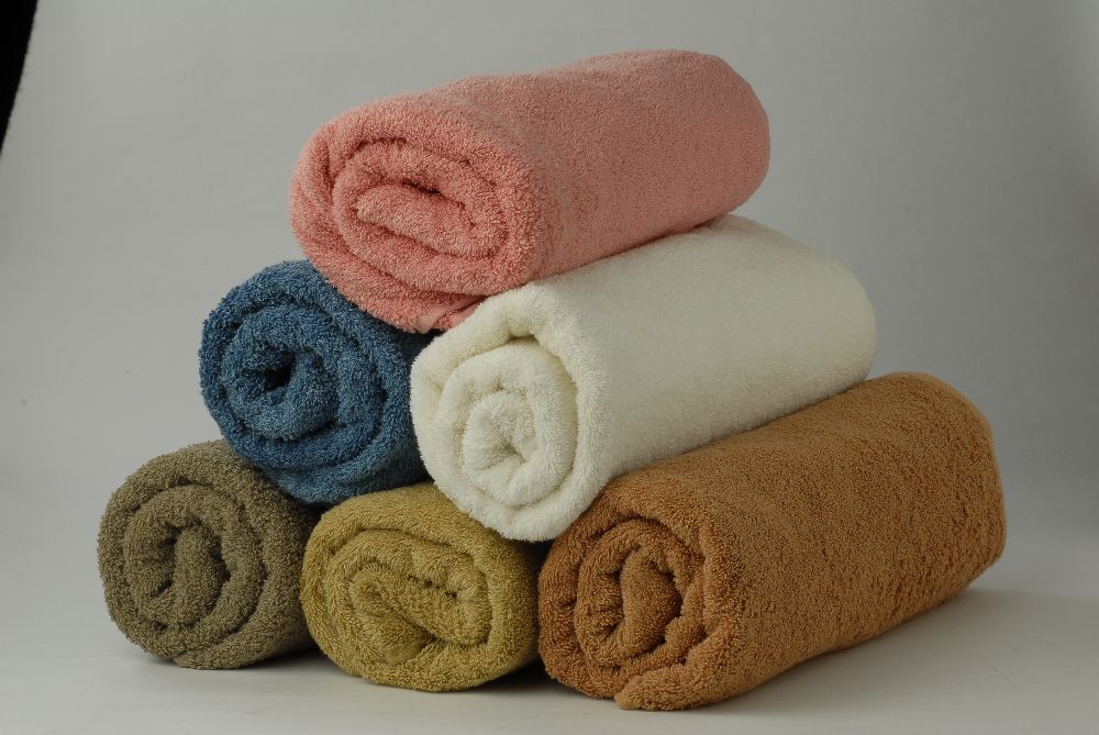 Home Textile Terry Towels