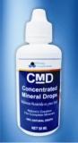 Concentrated Mineral Drops (cmd) from Hawaiian Herbals
