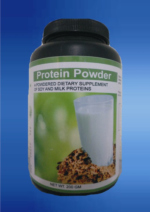 protein powder