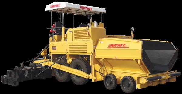 Paving equipment