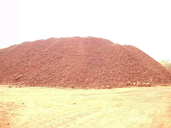 Bauxite ore, Packaging Size : Loose