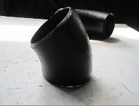 Polished Mild Steel Elbow, for Pipe Fittings, Feature : Excellent Quality