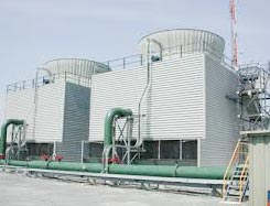 Cooling Tower Service