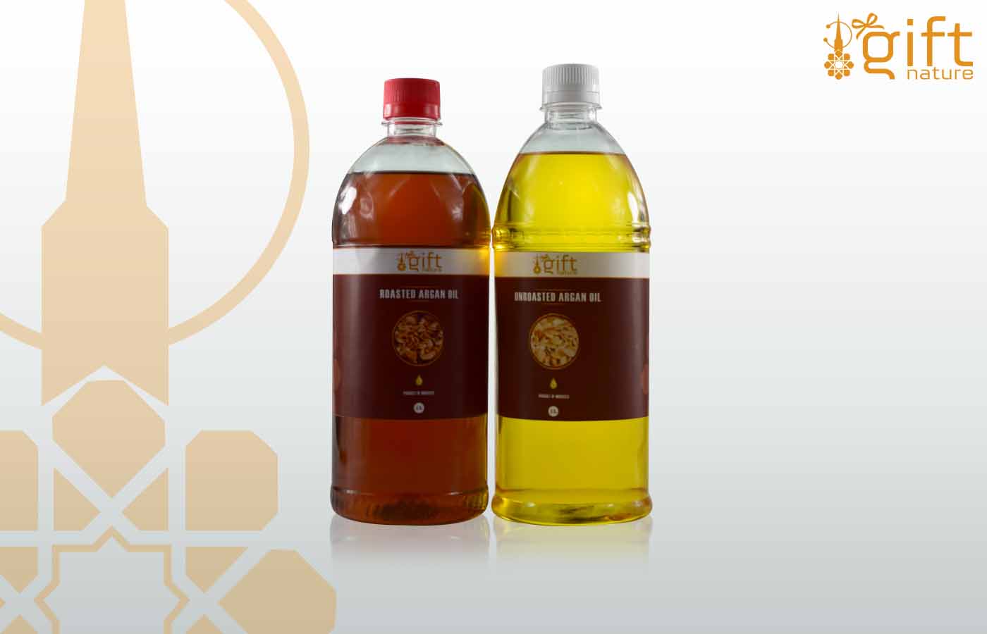 Argan Certified Pureste Oil