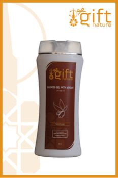 Argan Oil Moisturizing Shampoo