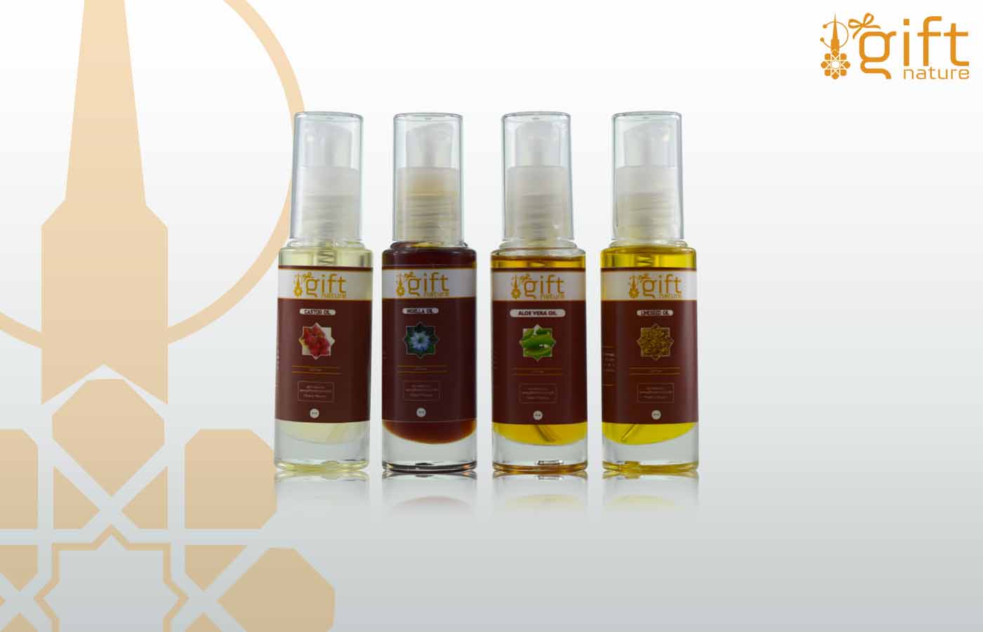Cosmetic Argan Oil