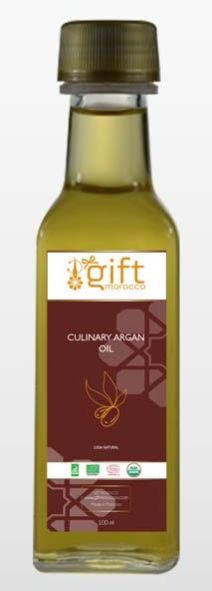 Moroccan Culinary Argan Oil