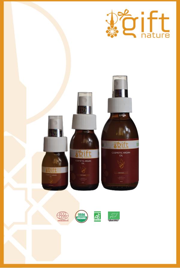 Organic Argan Oil