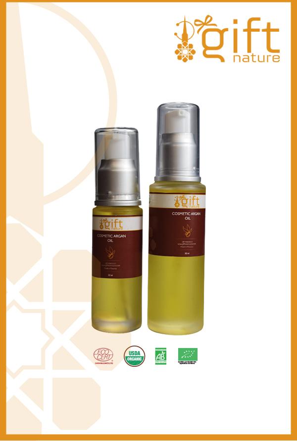 Pure Argan Oil
