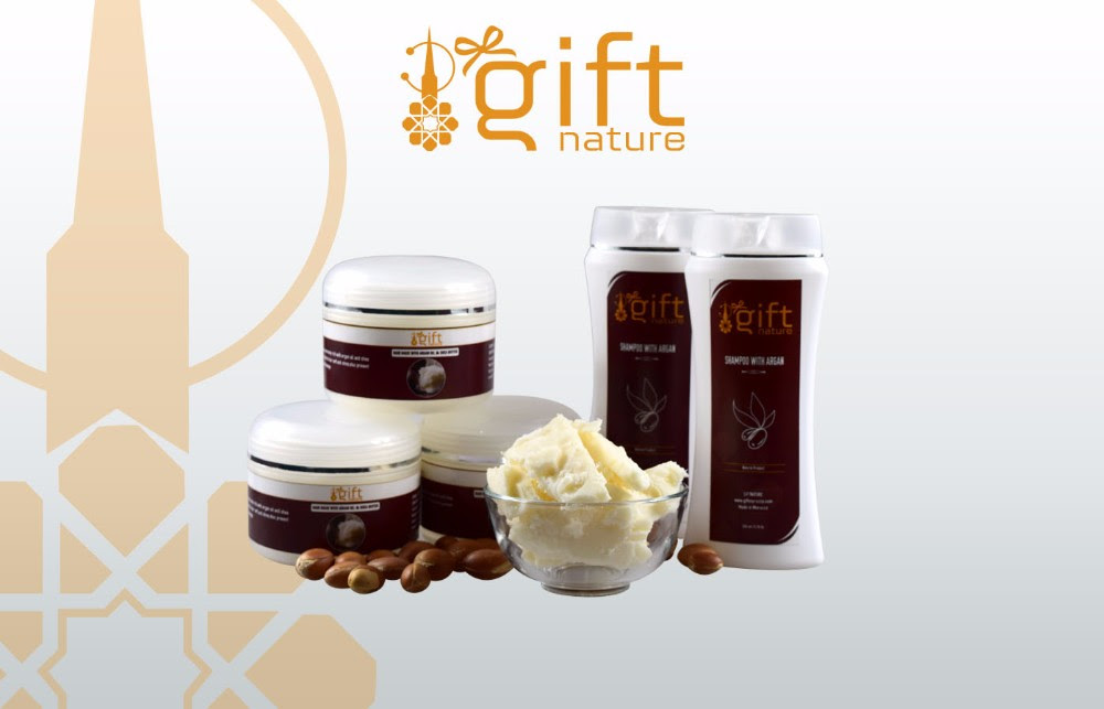 Shampoo With Argan Oil