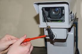 CCTV Camera Repairing & Installation