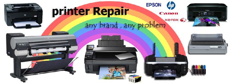 Printer Repairing & Installation