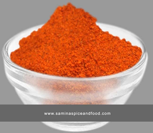 Superior Grade Red Chilli Powder
