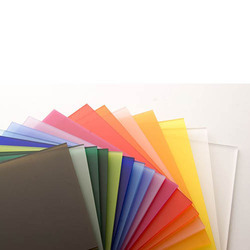 Acrylic Colored Sheets, for Exhibition booth, interior exterior lighting, signage advertising aquarium