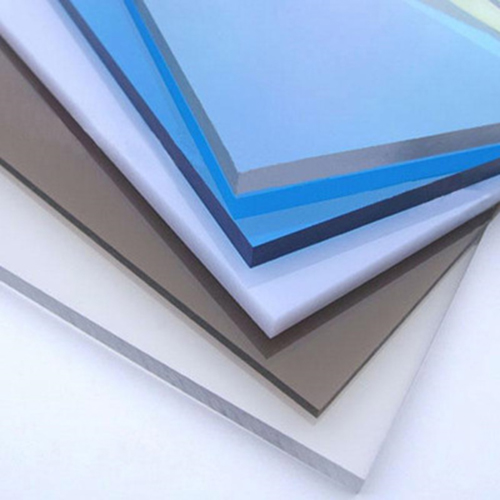 Tilara Polycarbonate Colored Sheets, Color : Multiple
