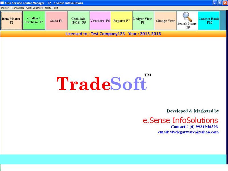 TradeSoft
