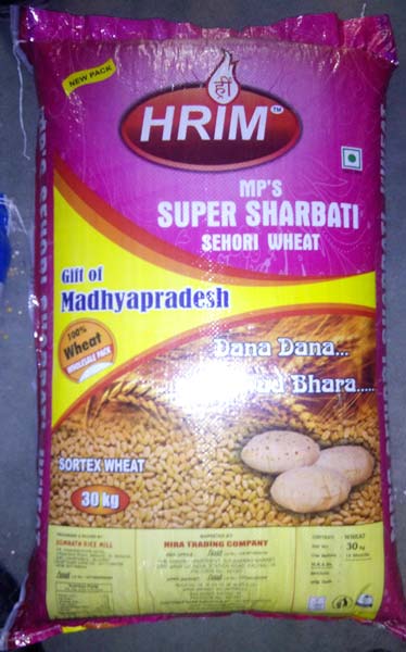Super Sharbati Wheat
