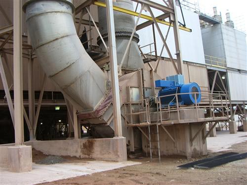 Cement Plant Machinery