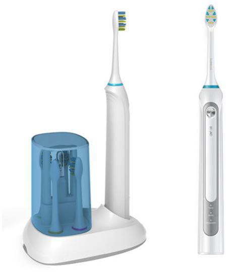 Sonic Vibration Toothbrush
