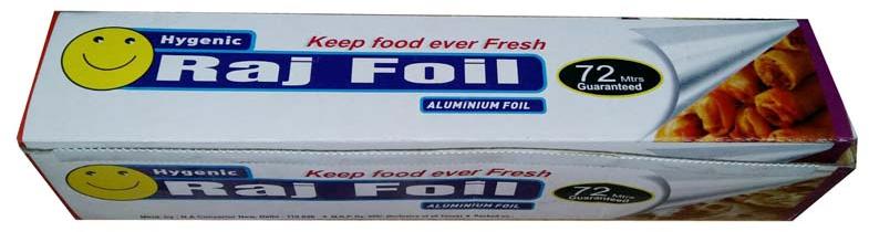Food Wrapping Aluminium Foil