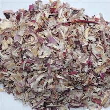 Dehydrated Red Onion Flakes