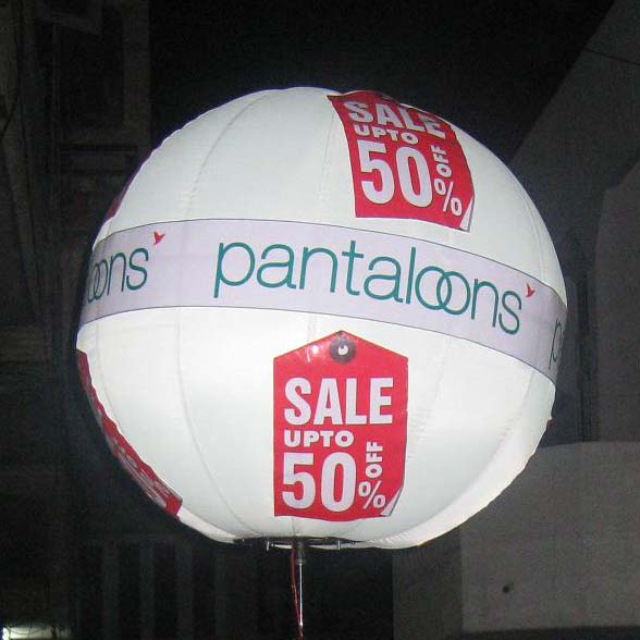 Advertising Backpack Balloon