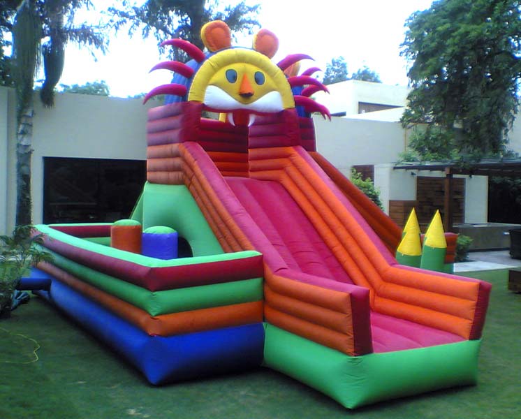 Inflatable  Bouncy Castle Bakkiin