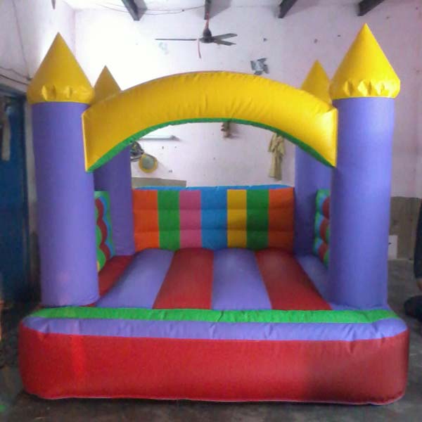 Inflatable   Jumping Bouncy