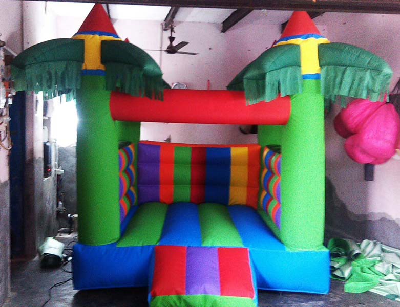 Inflatable Jumping Bouncy  Balloon