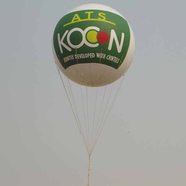 Inflatable Sky Advertising  balloon