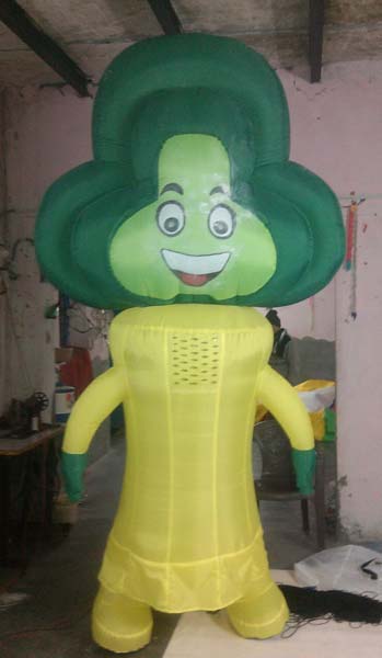 Inflatable      stand balloon