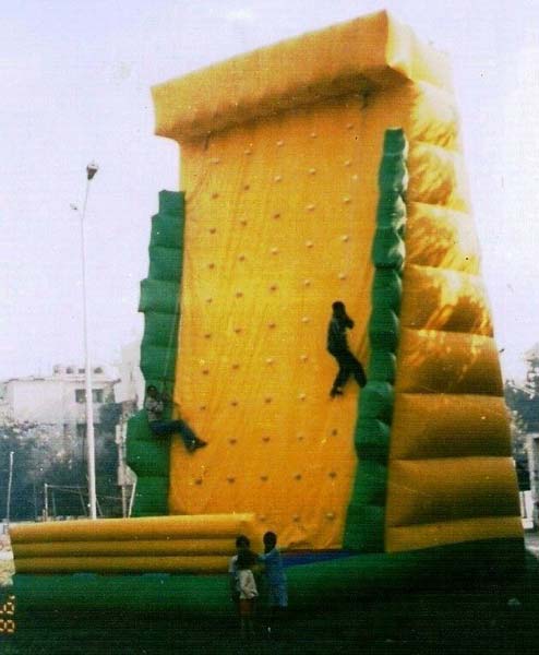 Inflatable   Tower Bouncy Balloon