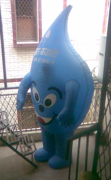 inflatable  walking  Balloon