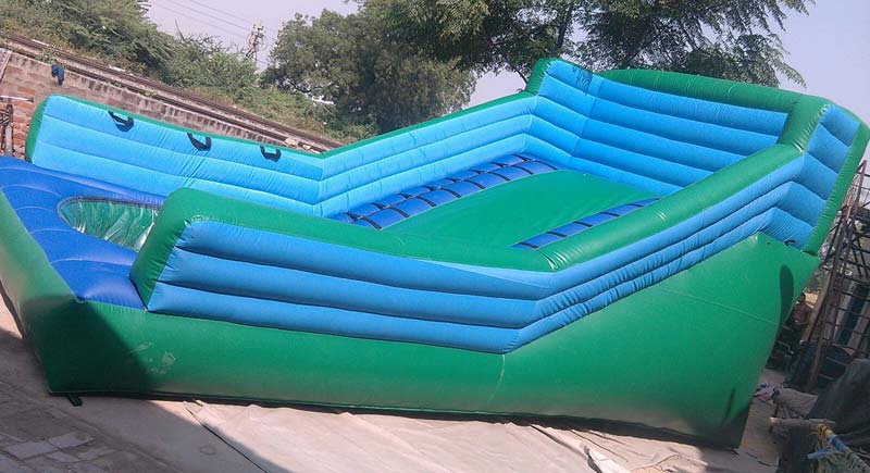 Inflatable  Water bouncy