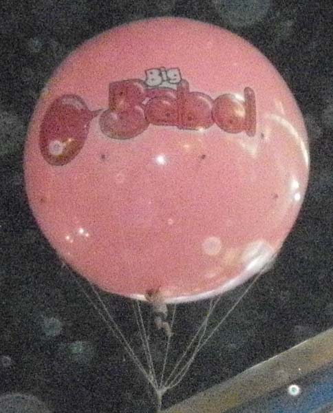 Sky Helium Balloon