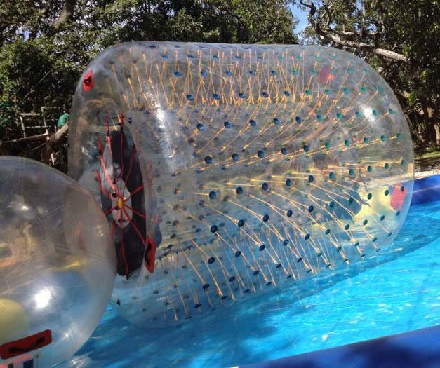 Water roller Inflatable