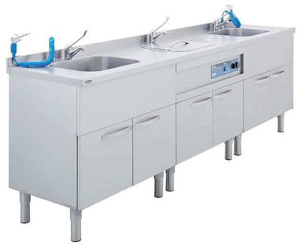 Ultrasonic Cleaning Unit