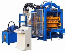 Construction material making machinery