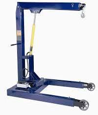 Hydraulic Engine Crane