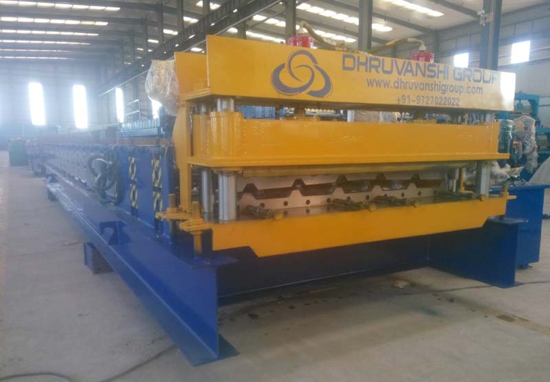 Roll Forming  Machine
