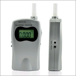 Alcohol Breath Analyser PAT-130