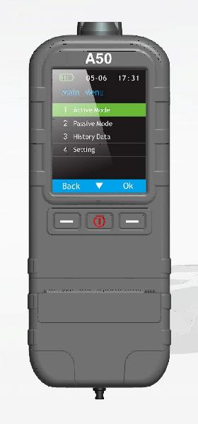 breath analyser with Inbuilt Printer A50
