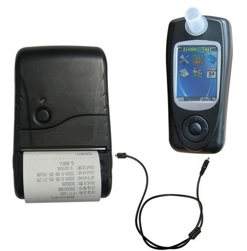 Breath Analyser with Printer FIT239P