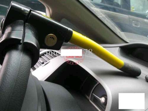 Car Steering Lock