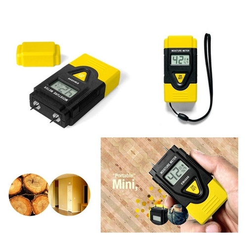 Digital Mini Moisture Meter DM-101