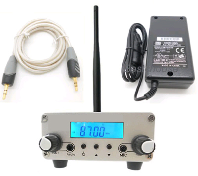 Low Powered FM Transmitter FM-901