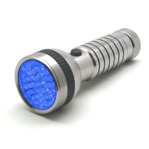 Police UV Flash Light UVL-502