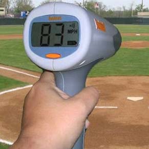 Speed Radar Gun