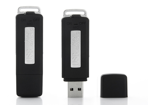 USB Drive Audio Recorder UAR-01