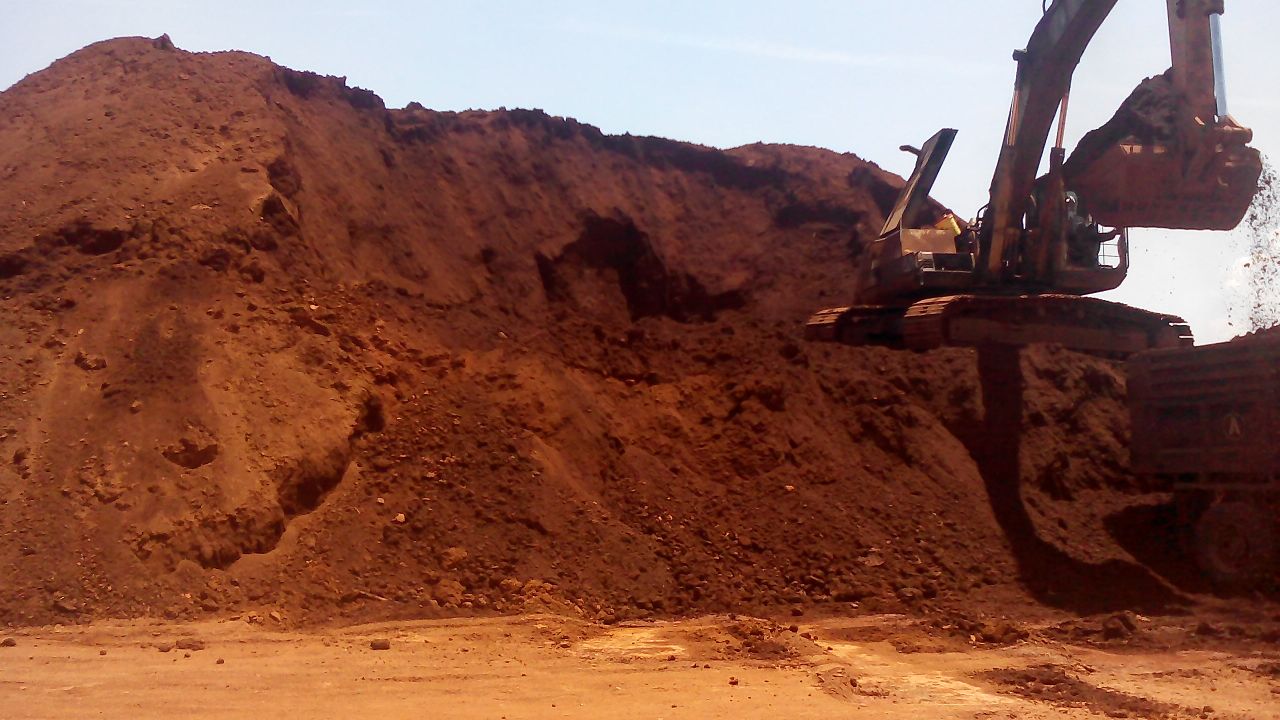 Bauxite Ore